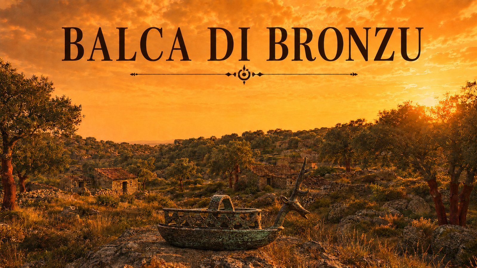 Balca di Bronzu — Erula