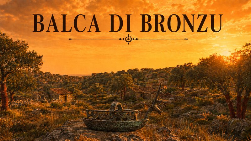 Balca di Bronzu — Erula