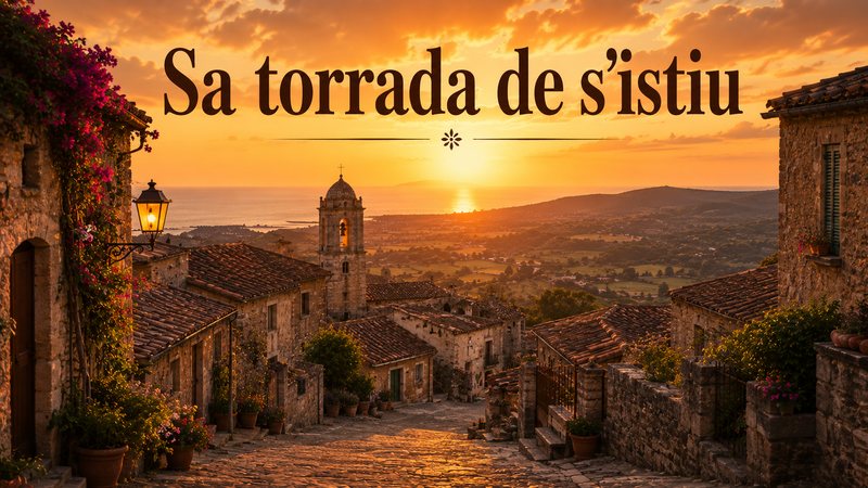 Sa Torrada de S'istiu — Sardinia
