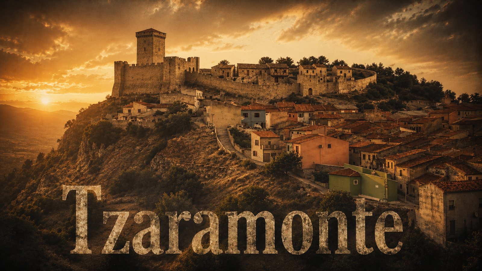 Tzaramonte — Chiaramonti