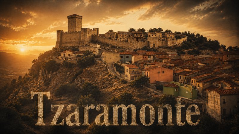 Tzaramonte — Chiaramonti